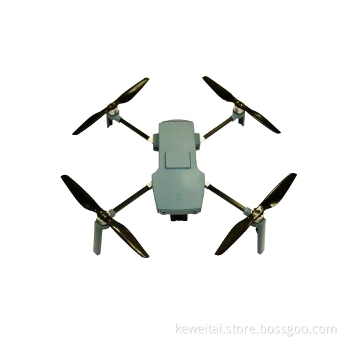 Dual Lens Mini Drone Fly in Day and Night with HD Camera